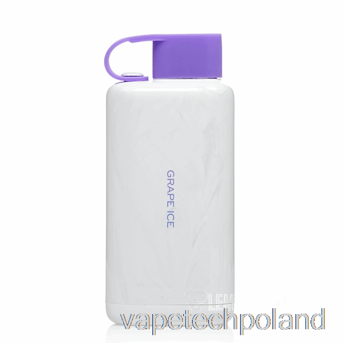 Vape Pen Vozol Star 9000 Jednorazowy Lód Winogronowy